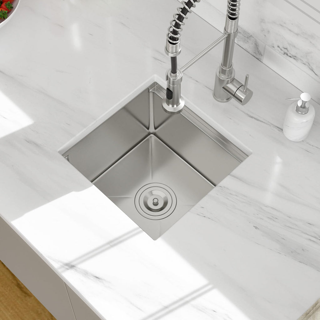 15 Undermount Bar Sink