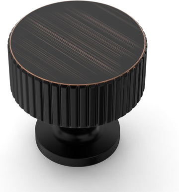 10 Pack Oil Rubbed Bronze Kitchen Cabinet Knobs Dresser Drawer Cabinet Hardware Zinc Knobs Drawers
