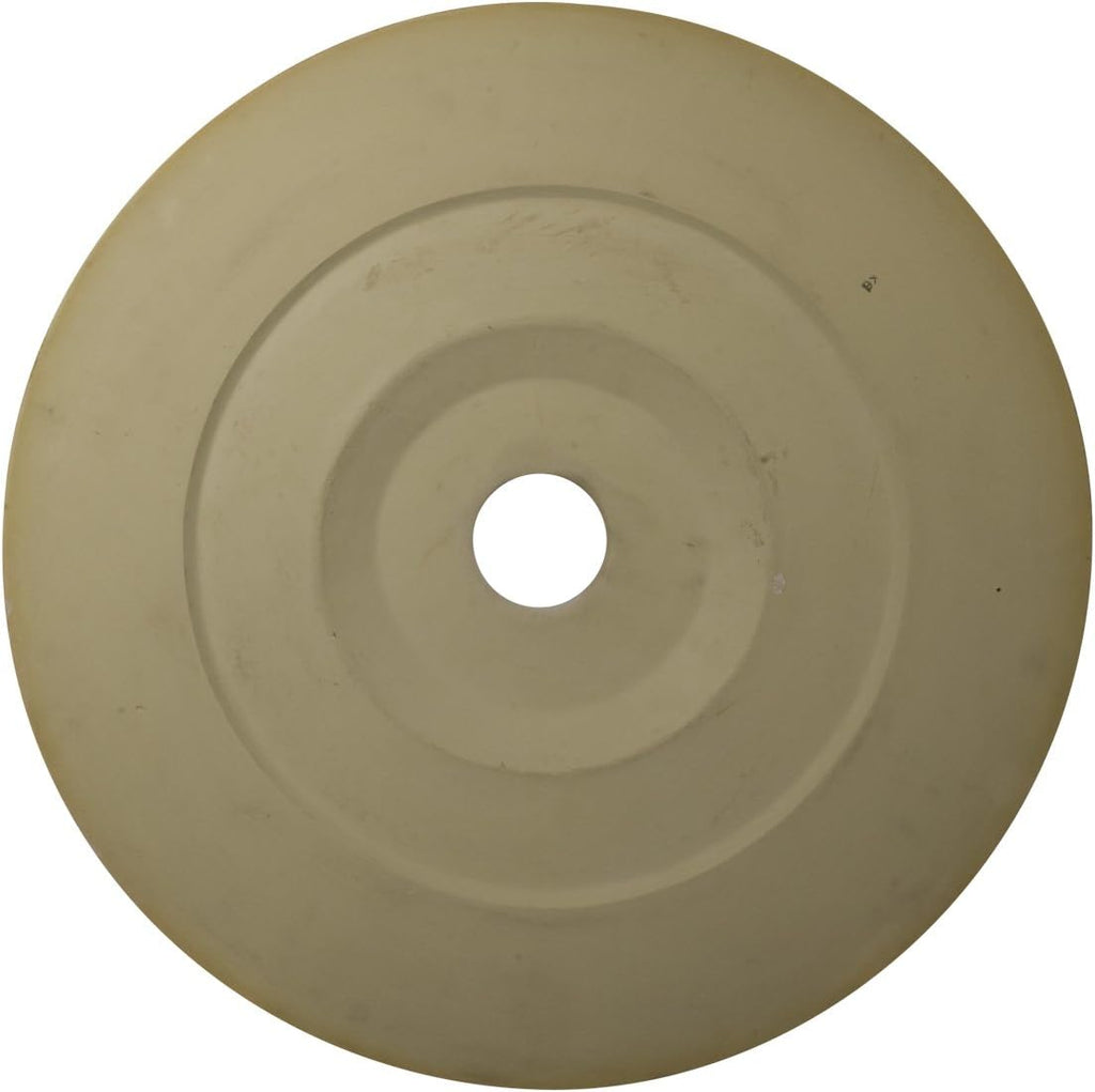 29 1/2"OD x 3 5/8"ID x 1 5/8"P Sunflower Ceiling Medallion (Fits Canopies up to 5 5/8")