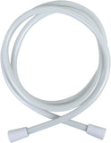 Handheld Shower Head with Extra Long 84" Flexible Hose and Convenient Pause Function