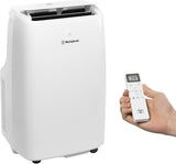 12,000 BTU Air Conditioner Portable For Rooms Up To 550 Square Feet, Portable AC with Home Dehumidifier, Smart App, 3