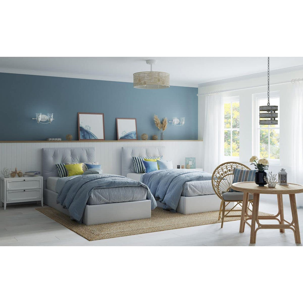 Gulliver Pendant Light, Galvanized