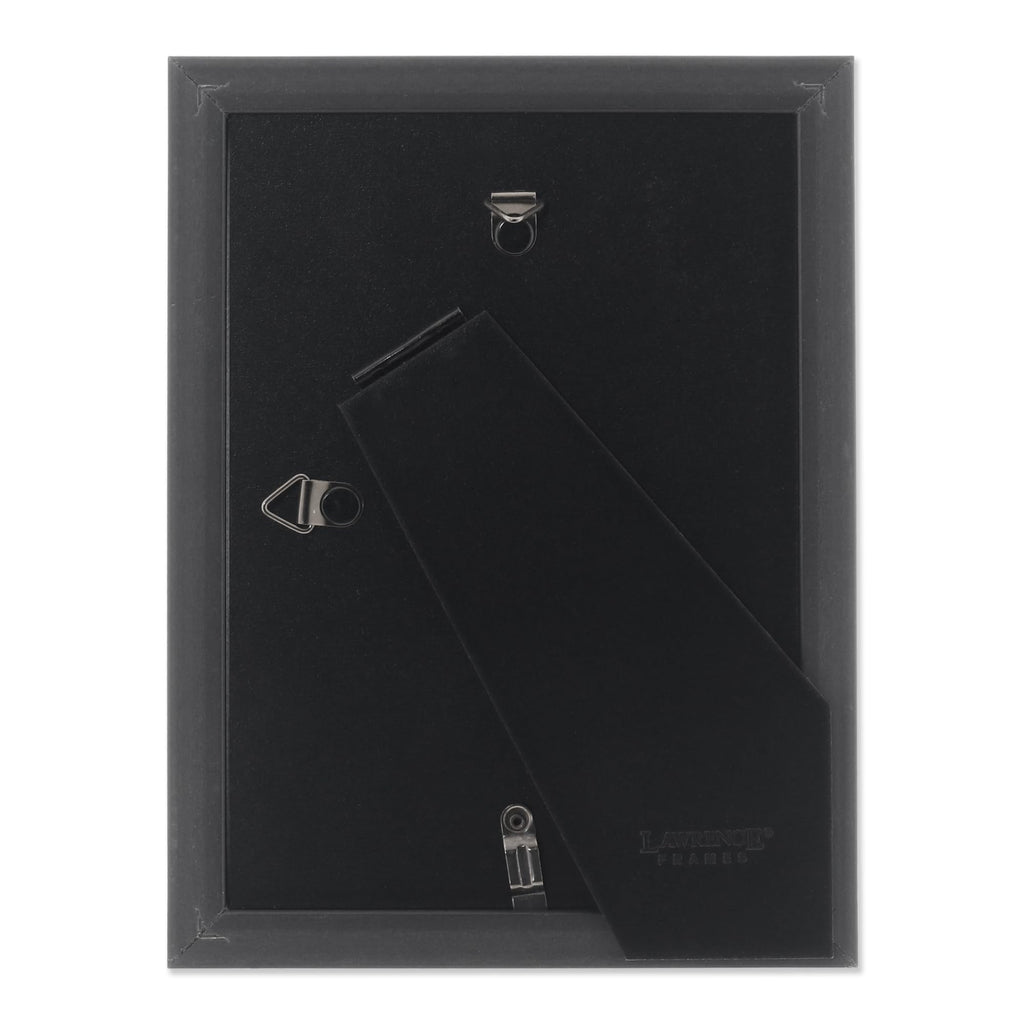 Classic Bead Picture Frame, 5x7, Black