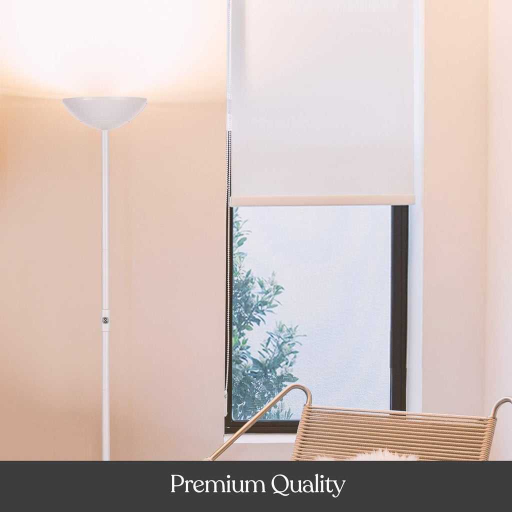 SkyLite LED Floor lamp, Torchiere Super Bright Floor Lamps & Offices