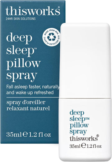 Deep Sleep Pillow Spray 1.2 fl oz Mini - Travel Sleep Mist