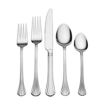 Southport 20-Piece Flatware Set, Service For 4