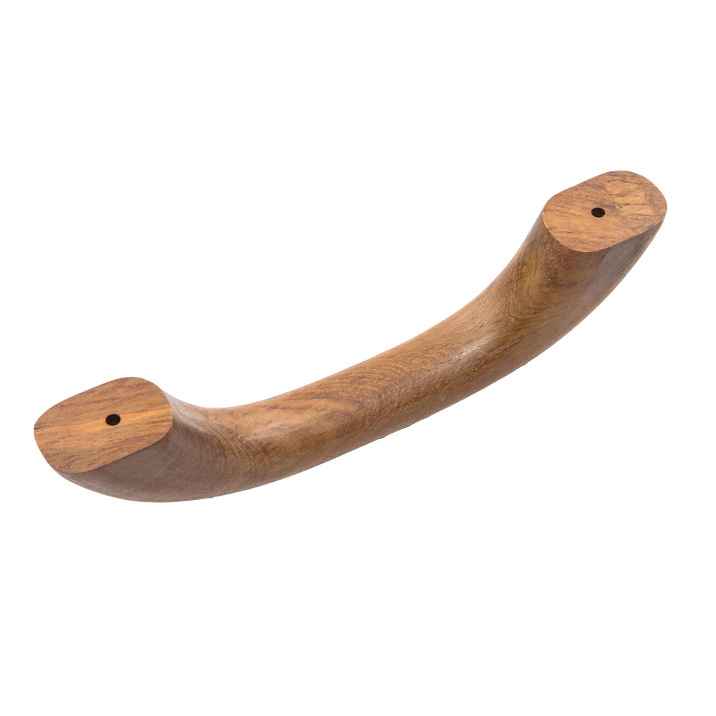 Premium Grake Teak Handrail - 9-3/4"