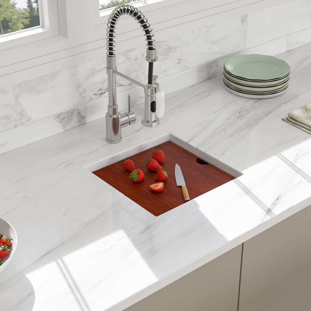 15 Undermount Bar Sink