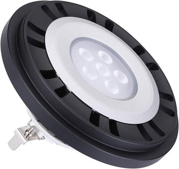 PAR36 LED Landscape Bulb 9-17V Water Resistant Landscape Lights | Cast Aluminum Outdoor Well Lights Tree Uplights