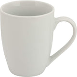Simply Square 16 Piece Dinnerware Set, Porcelain, White