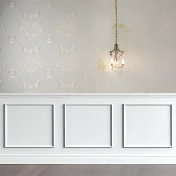 Accent Wall Molding Kit Premade Panel,3set,20x20in