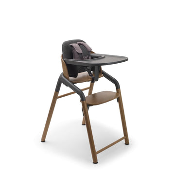 Giraffe Wooden Baby High Chair Adjustable Ergonomic Design