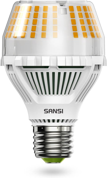 Dimmable LED Light Bulbs Large A19, 150W Equivalent 2500LM, 1 Pack