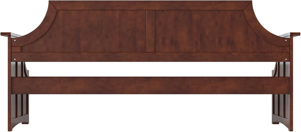 Cambridge Wood Daybed, Twin, Walnut