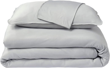 Original Performance Cooling Duvet Cover Set, Lightweight Full/Queen Duvet Cover with 2 Standard Pillow Shams