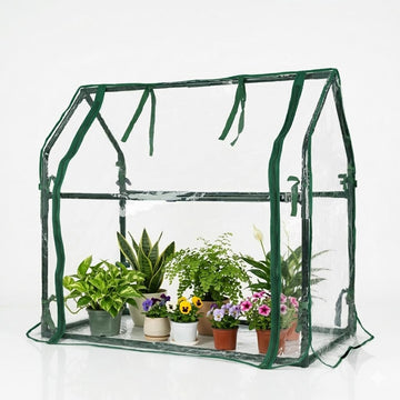Mini Greenhouse 36.2"(L) x18.9"(W) x33.3"(H)