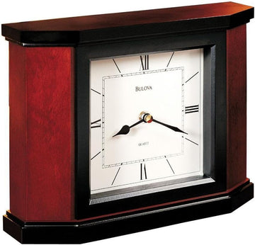 Bulova B1881 Holyoke Clock