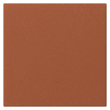 6x6 Matte Red Quarry Tile - Non-Slip Heavy-Duty Ceramic Floor & Wall Tile, 30 Tiles (7.5 Sq Ft), for Commercial