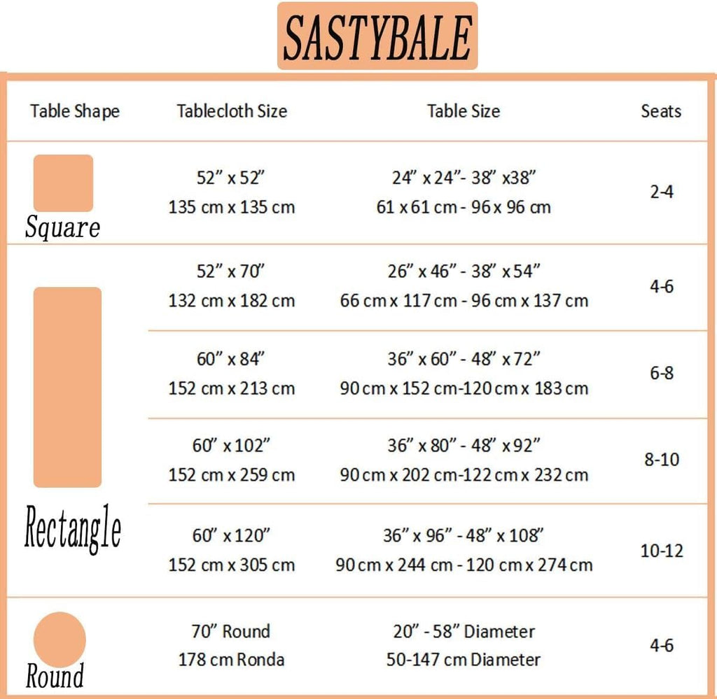 Rectangle Table Cloth - 60 x 102 Inch White Jacquard Tablecloths Damask Design Spillproof Wrinkle Re