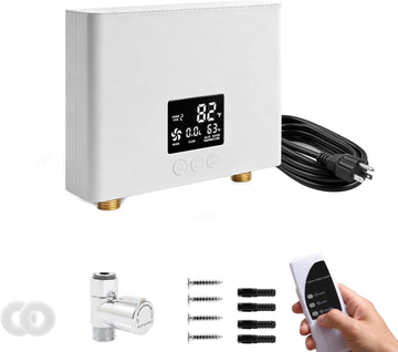 Electric Tankless Water Heater 110V 3000W