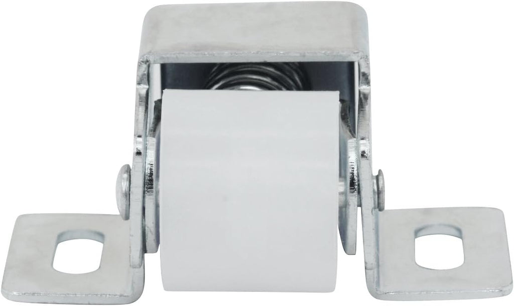 5 Pack Hardware Heavy Duty Large Roller Catch Latch Doors and Cabinets, Zinc