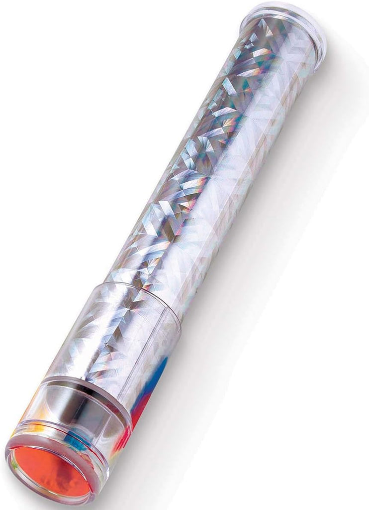 4M Kidzlabs Kaleidoscope Making Kit - Optical Light Physics Stem Toys Craft Gift for Kids & Teens, Boys & Girls (3435)