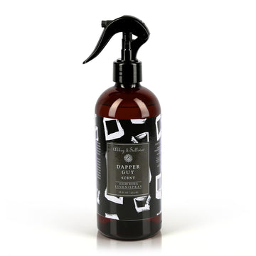 Linen Spray, Dapper Guy, 16 oz