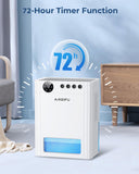 Dehumidifier for Home, 135 OZ Water Tank (1000 sq.ft)