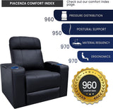 2025 Power Headrest Home Theater Seat