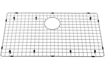 Bottom Grid, Stainless Steel, 30" x 17"