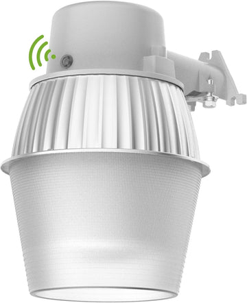 250W Equivalent Barn Light with 29W LED bulb Outdoor Dusk to Dawn Area and Flood Light with Photocell UL Listed LED