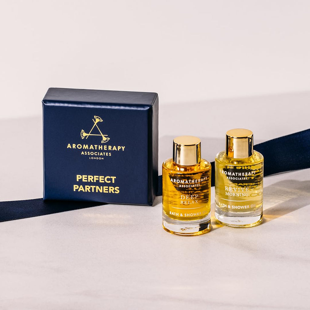 Perfect Partners Gift Set, Bath & Shower Oils