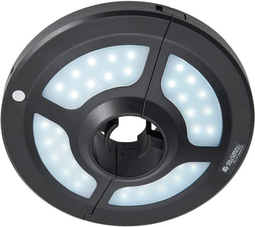 Rechargeable Patio Umbrella Light with USB Cable, 36 LED Lights