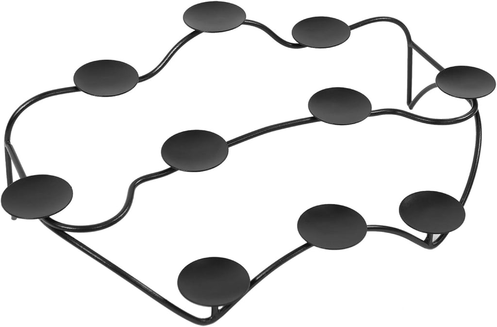 Contours Hearth Candelabra