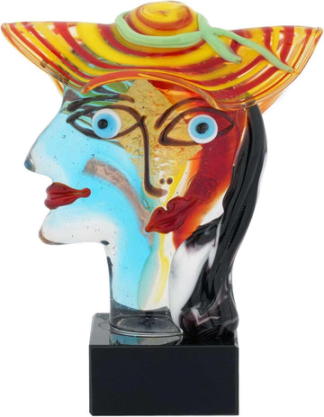 Picasso Head of A Woman with Hat - Small