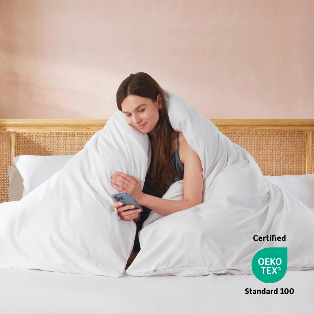 Duvet Cover Set with Comforter Insert