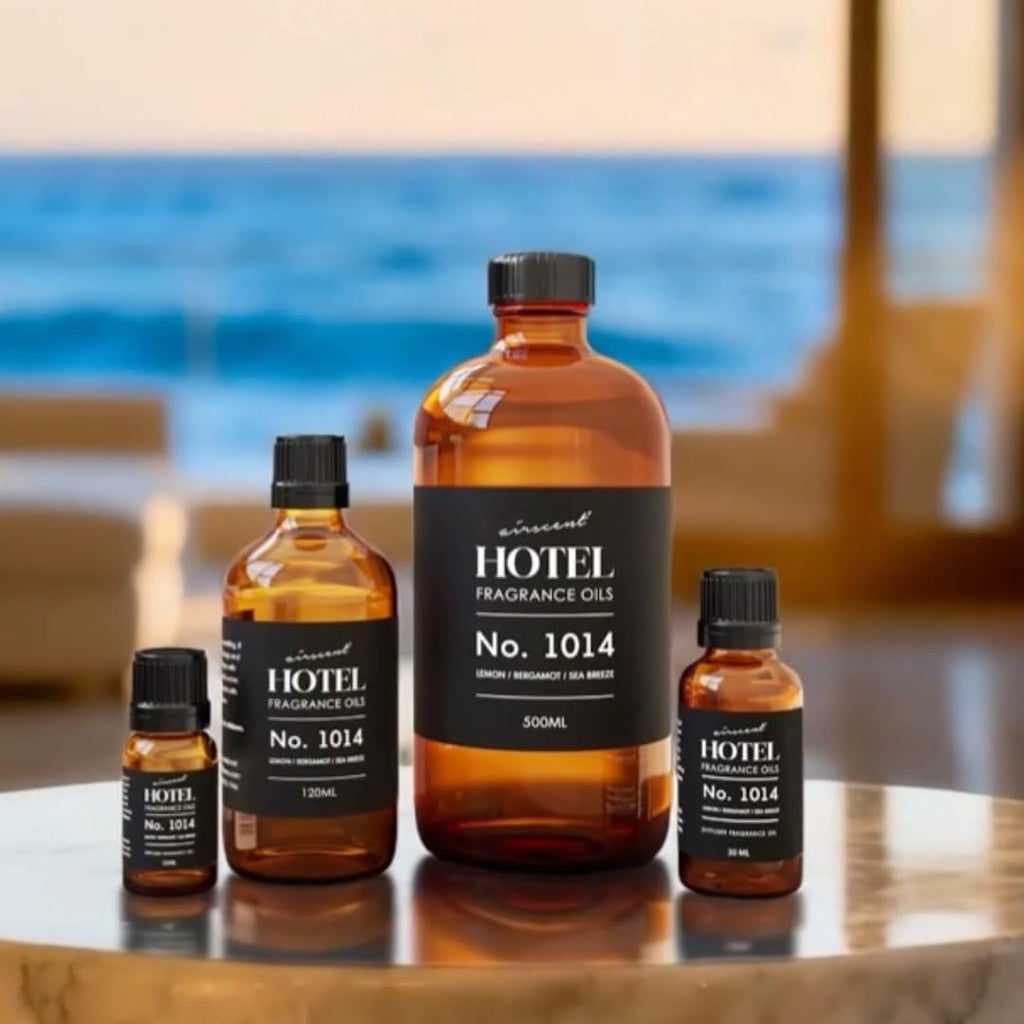 Hotel Diffuser Oil No. 1014 - Iconic 5-Star Hotel Blend - 30 mL