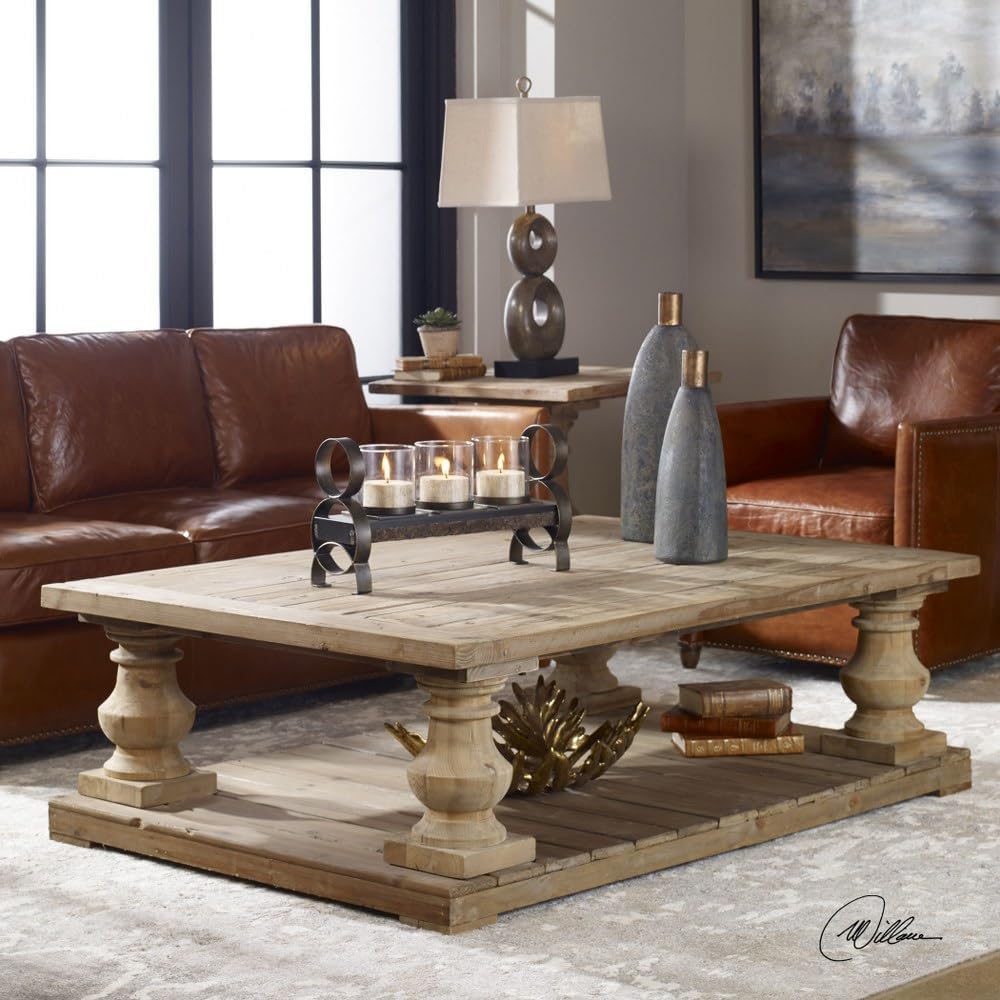 59.85 inch Cocktail Table