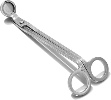 Stainless Steel Polished Wick Trimmer,Silver