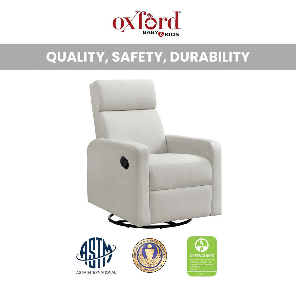 Glider/Recliner Nursery Chair