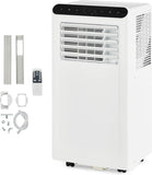 8,000 BTU Portable Air Conditioners, Portable AC Unit, Remote & Auto Evaporation, 4-in-1 Cooling Unit, Floor AC