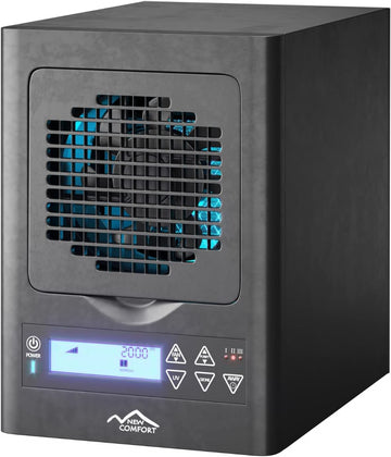 BL3000 Ozone Air Purifier - 6-Stage UV, HEPA, and Ozone removes smoke, food and other odors fast. Ad