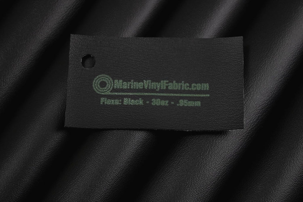 Black, 10 Yards, Waterproof Upholstery