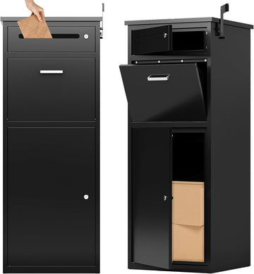 Package Delivery Boxes Box, Large Package Drop Boxes