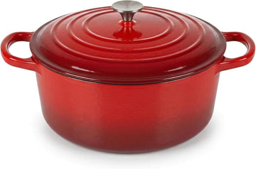 10 Quart Dutch Oven Approx, 9.5 qt Enameled Cast Iron Dutch Oven Pot & Lid | Nonstick Large Bread Oven For Sourdough