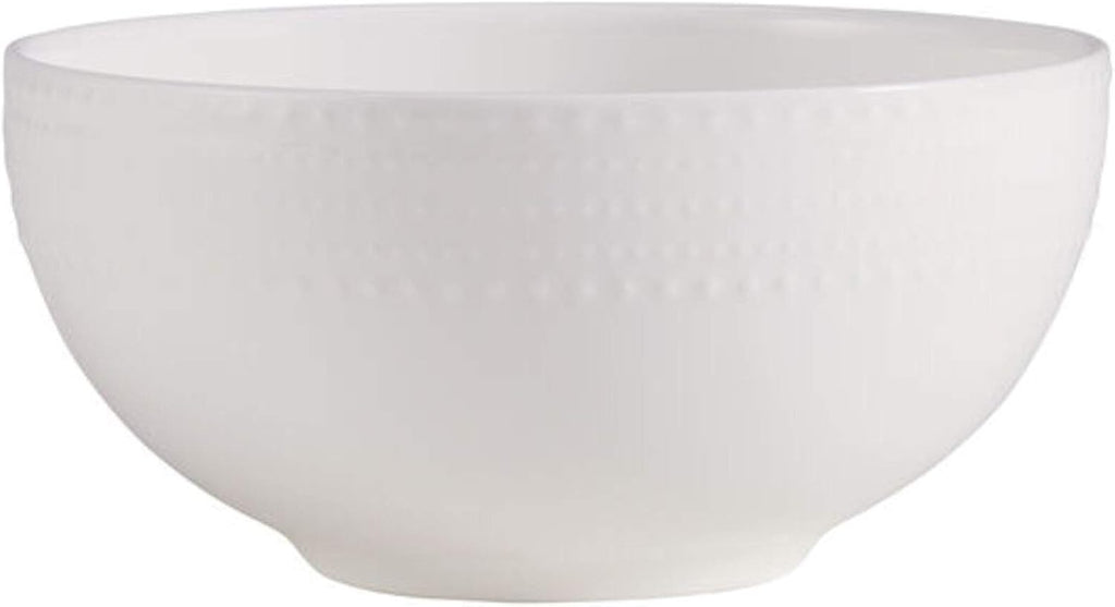 Annabelle Bone China 40-Piece Dinnerware Set, Service for 8