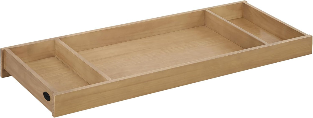 Changing Topper, Honey Wood