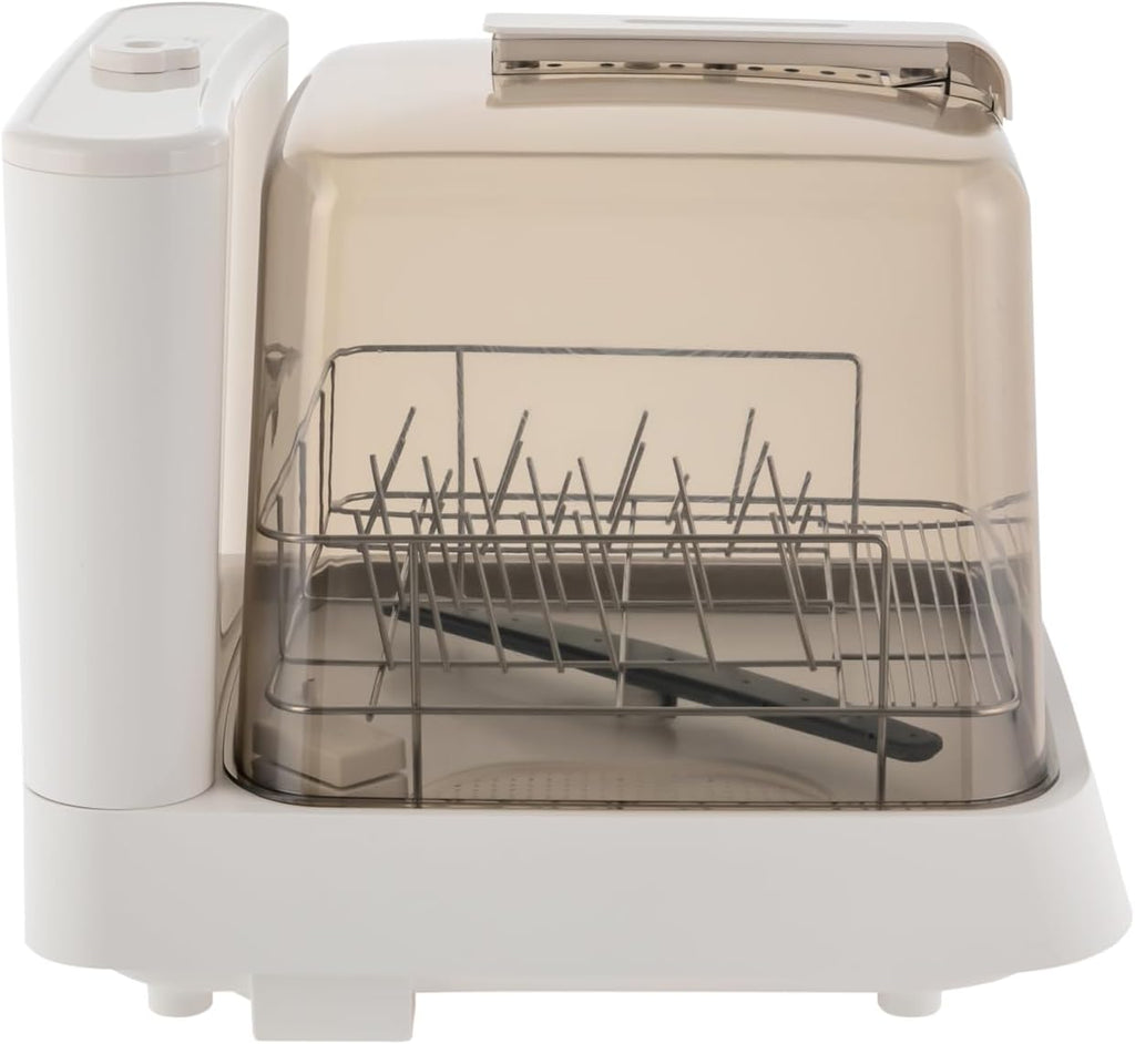 Portable Countertop Dishwasher, Automatic Dishwashing w/6 Programs & 5L Tank, Small Dishwasher for Apartments & RV