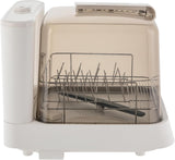 Countertop Dishwashers, 800W Portable Dishwasher Featuring with 6L(1.59G) Built-in Water Tank
