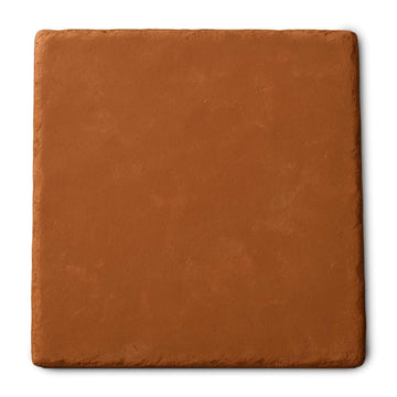 Lincoln Saltillo Tile 12x12 | Unsealed Handmade Square Mexican Terracotta Floor Tile - (12x12, 20, Count)